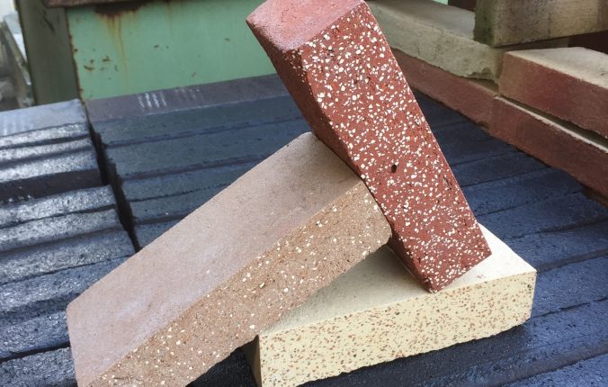 Sneak Preview Of Our New Materials || StoneCycling