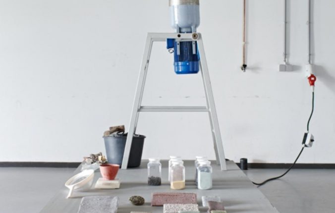 Material District - Let's StoneCycle!