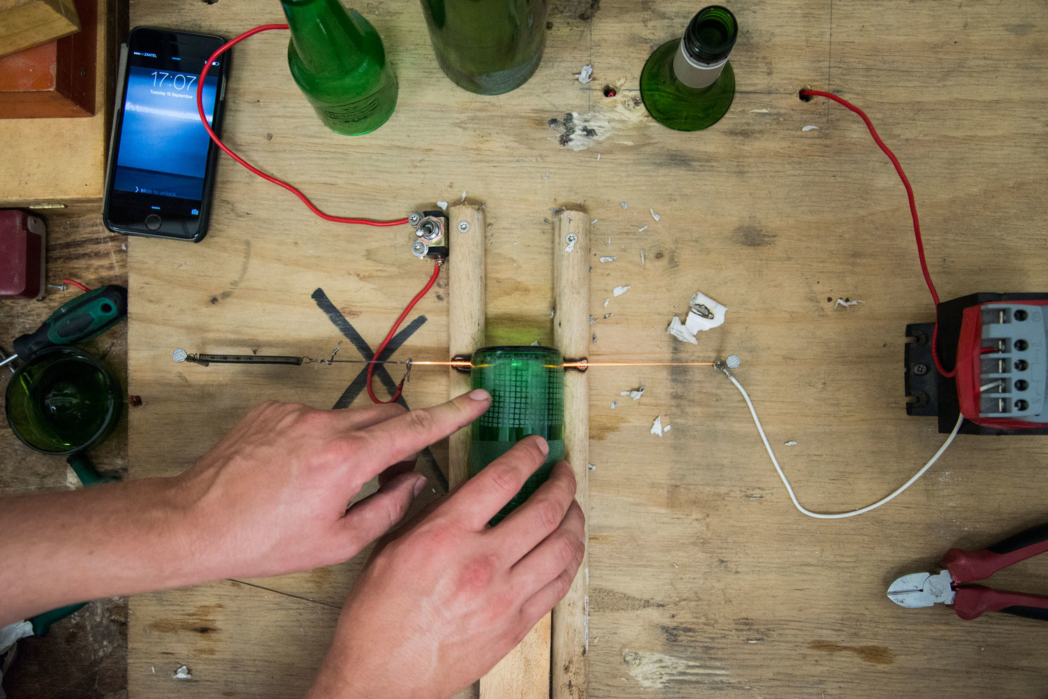 What if Glass Waste Becomes a Valuable Asset? || Bottle Up with StoneCycling