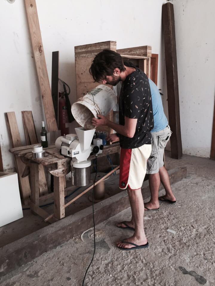 What if Glass Waste Becomes a Valuable Asset? || Bottle Up with StoneCycling