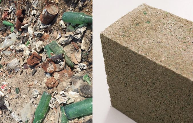 What if Glass Waste Becomes a Valuable Asset? || Bottle Up with StoneCycling