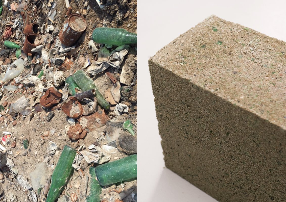 What if Glass Waste Becomes a Valuable Asset? || Bottle Up with StoneCycling