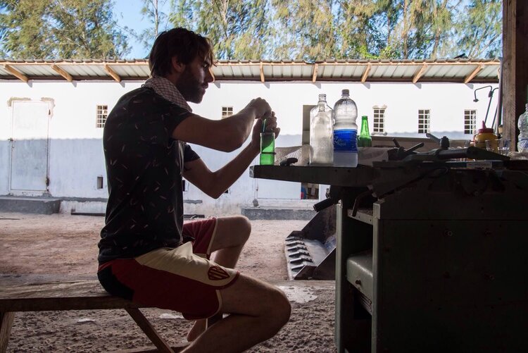 What if Glass Waste Becomes a Valuable Asset? || Bottle Up with StoneCycling