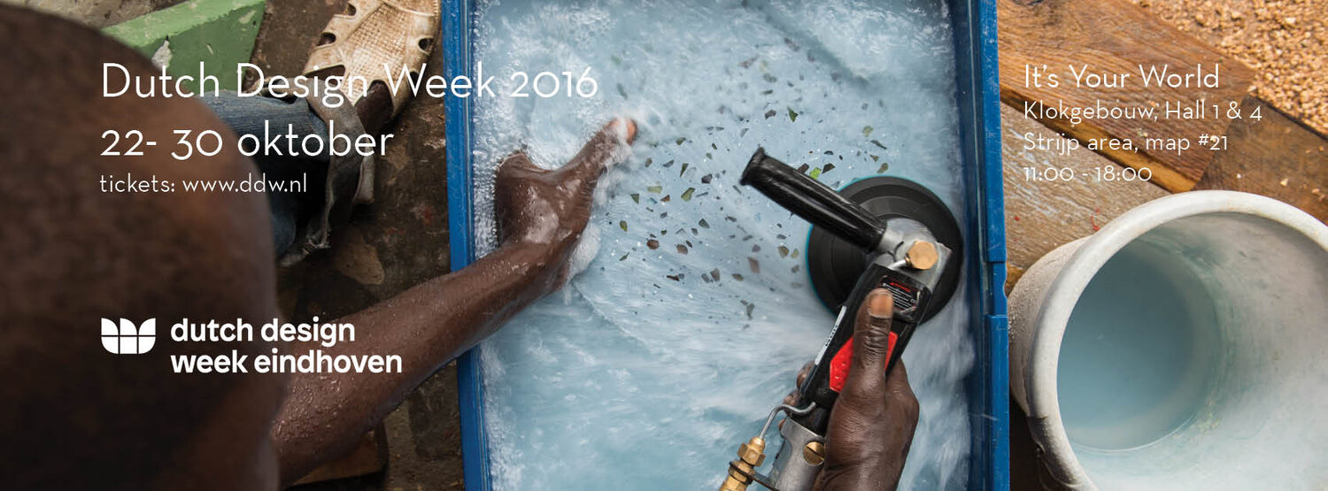 What if Glass Waste Becomes a Valuable Asset? || Bottle Up with StoneCycling