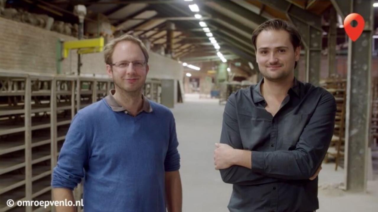 MADE IN VENLO - StoneCycling on Dutch TV!