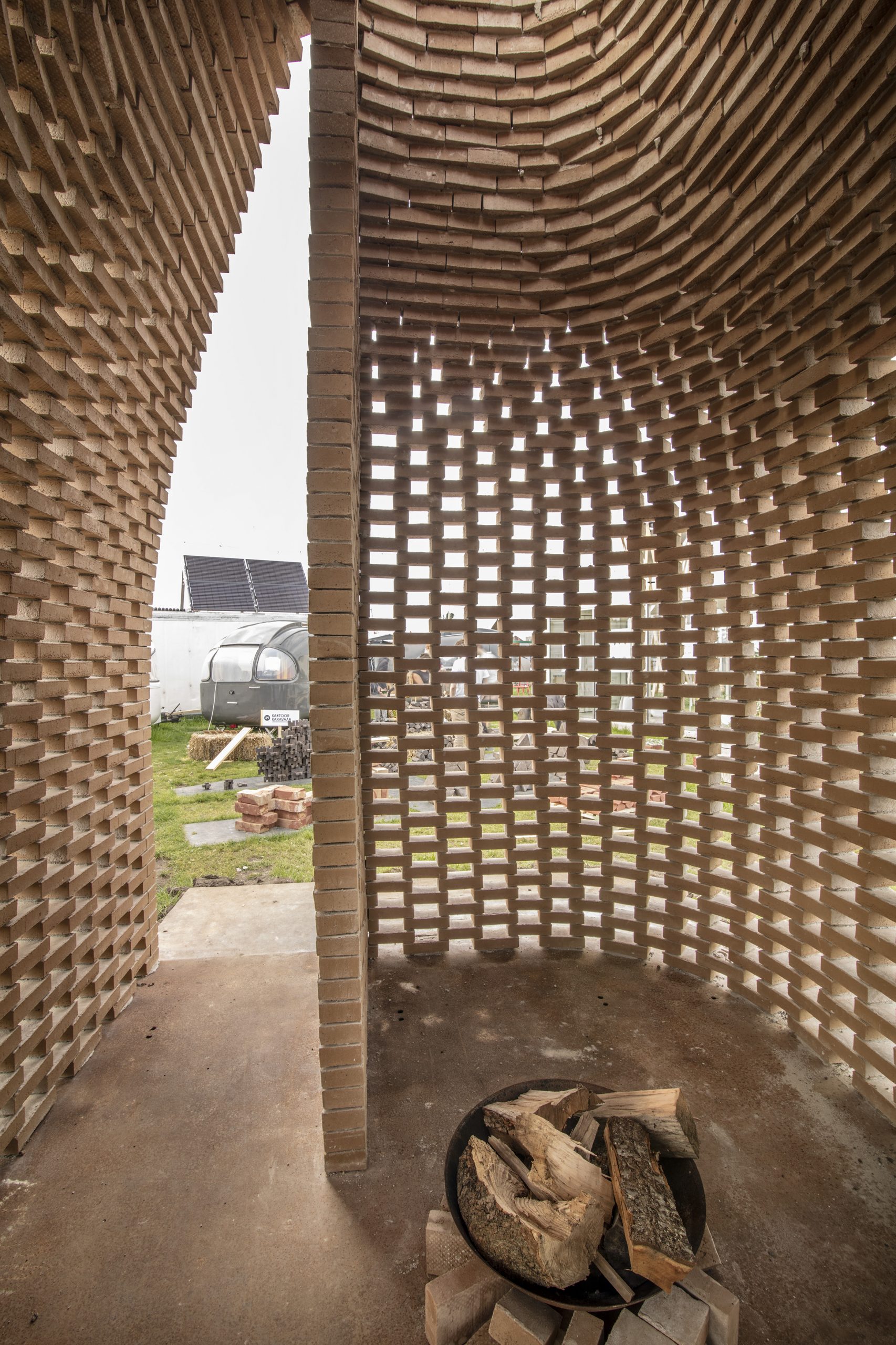 StoneCycling || Storytelling at TrueTalker Pavilion in Amsterdam