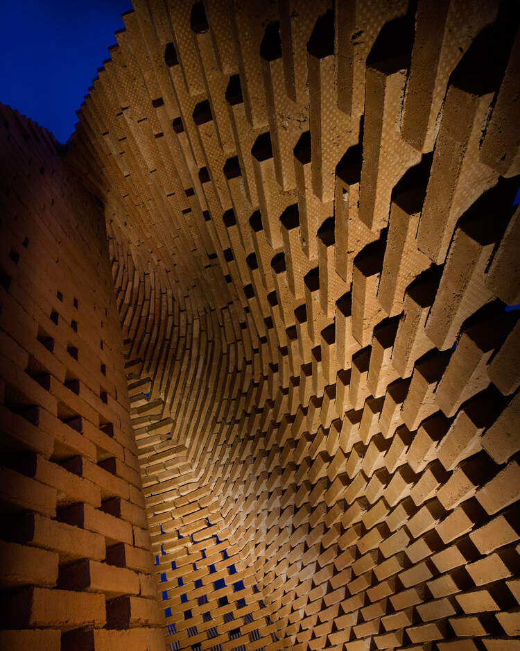 StoneCycling || Storytelling at TrueTalker Pavilion in Amsterdam