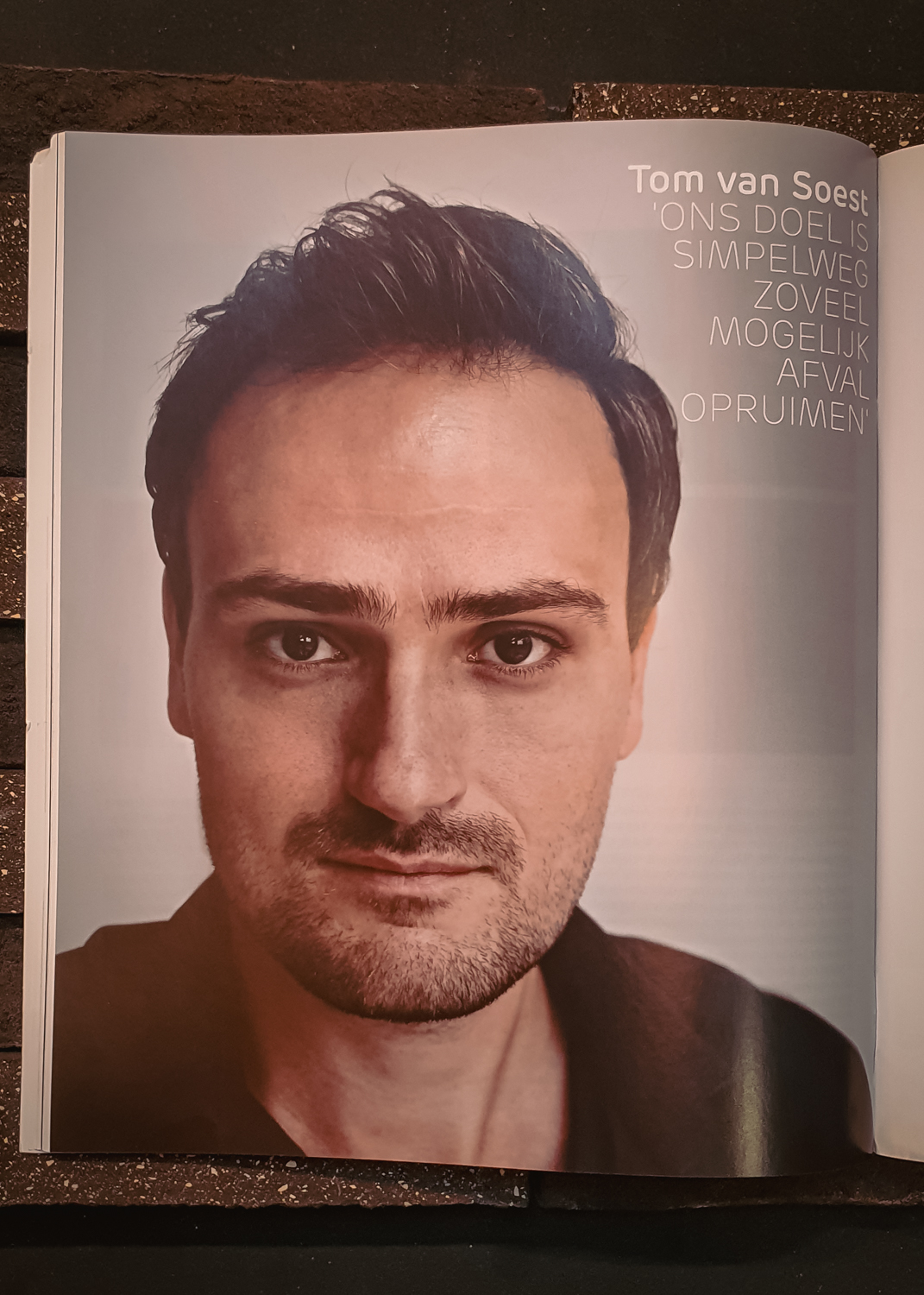 NRP Gulden Feniks - Interview StoneCycling's Tom van Soest