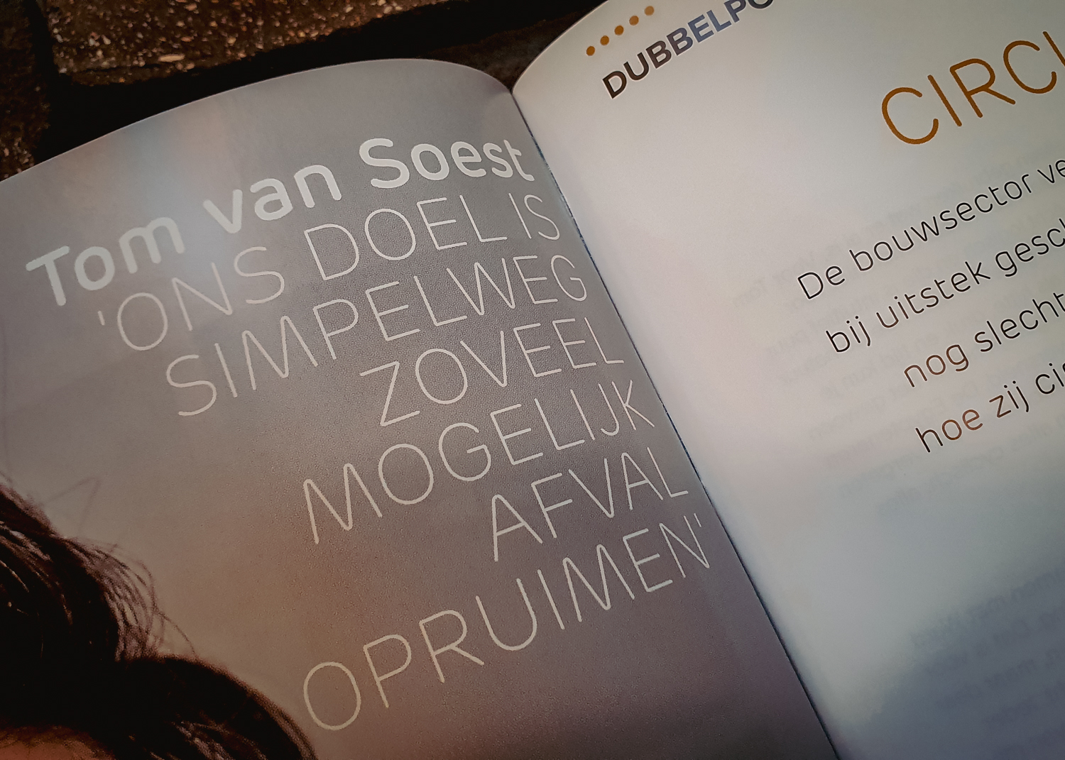 NRP Gulden Feniks - Interview StoneCycling's Tom van Soest