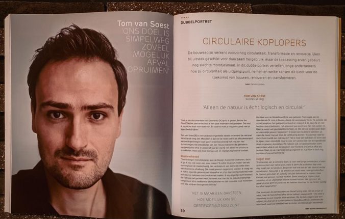 NRP Gulden Feniks - Interview StoneCycling's Tom van Soest