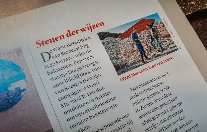 fd persoonlijk Magazine || StoneCycling