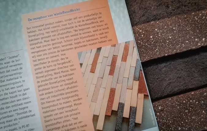 Vakblad Afval! || StoneCycling