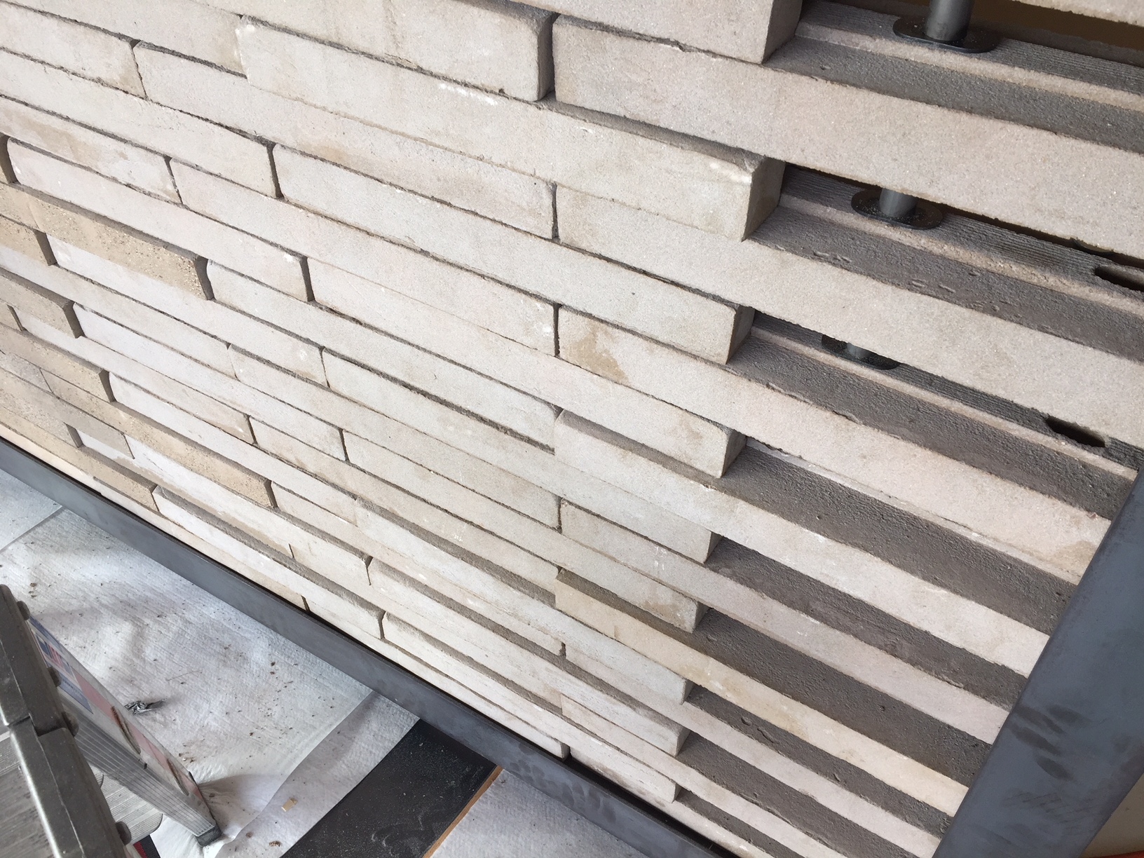 StoneCycling || Urban Mining & Dry Stacking Bricks in Switzerland