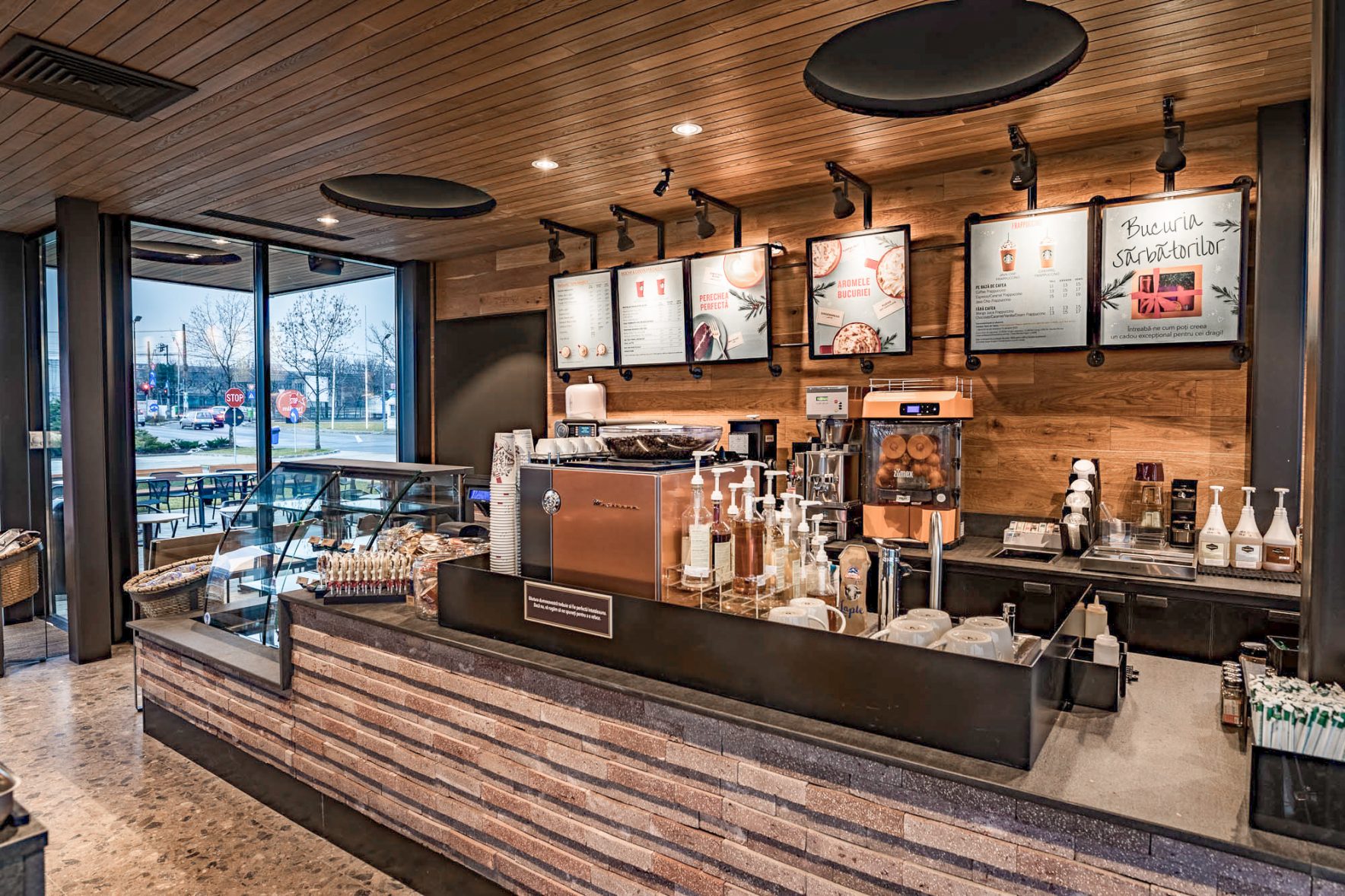 StoneCycling || Starbucks Europe