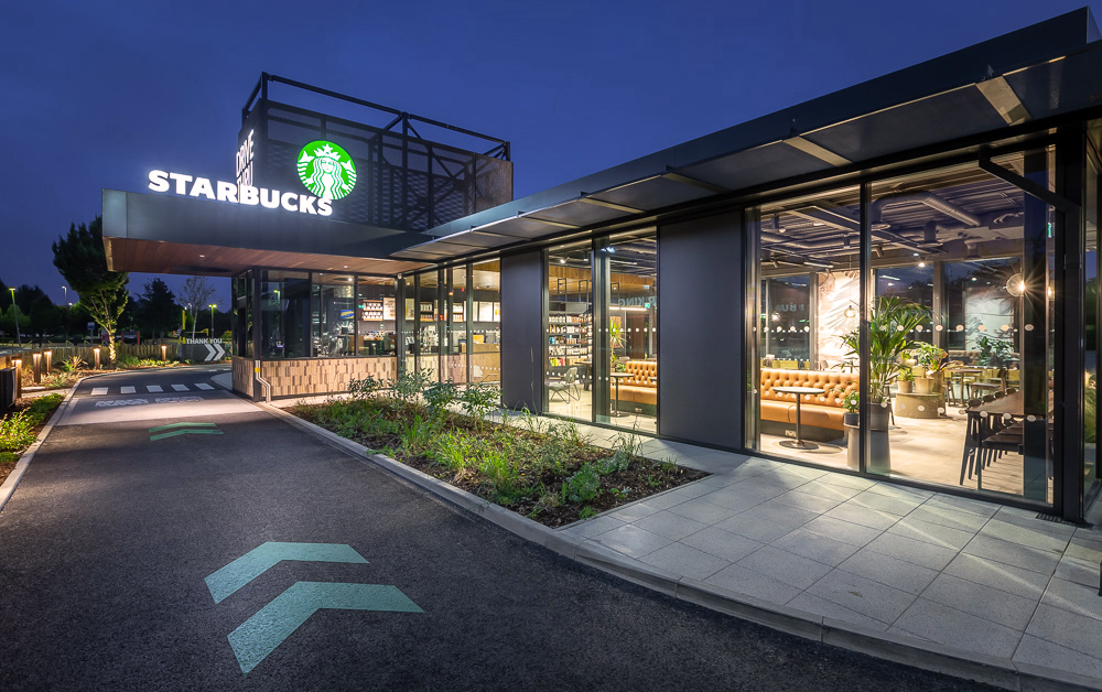 StoneCycling || Starbucks Europe