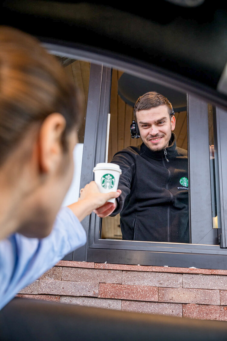 StoneCycling || Starbucks Europe