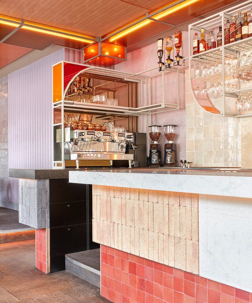 Bar Ramona, Amsterdam, The Netherlands | StoneCycling