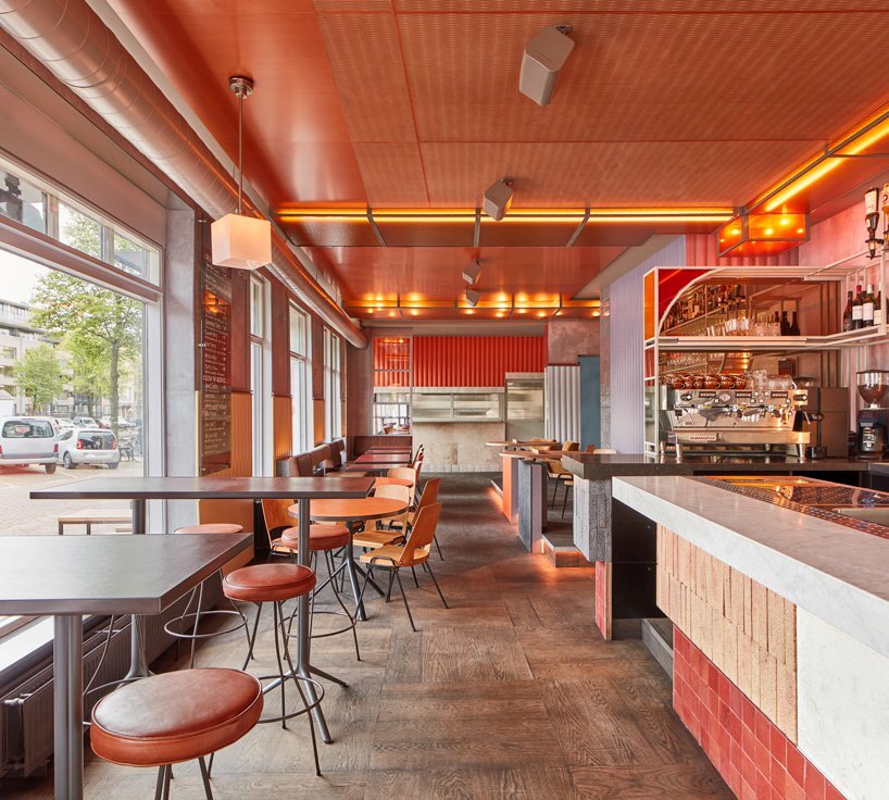 Bar Ramona, Amsterdam, The Netherlands | StoneCycling