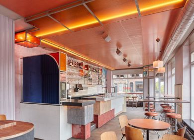 Bar Ramona, Amsterdam, The Netherlands | StoneCycling