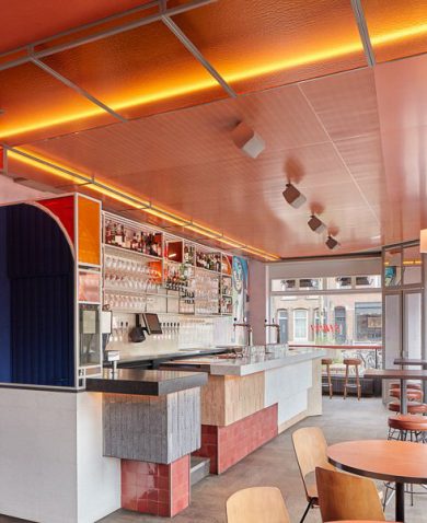 Bar Ramona, Amsterdam, The Netherlands | StoneCycling