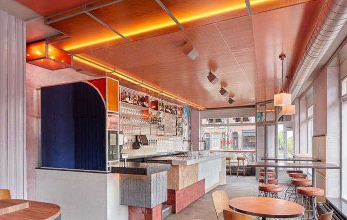 Bar Ramona, Amsterdam, The Netherlands | StoneCycling