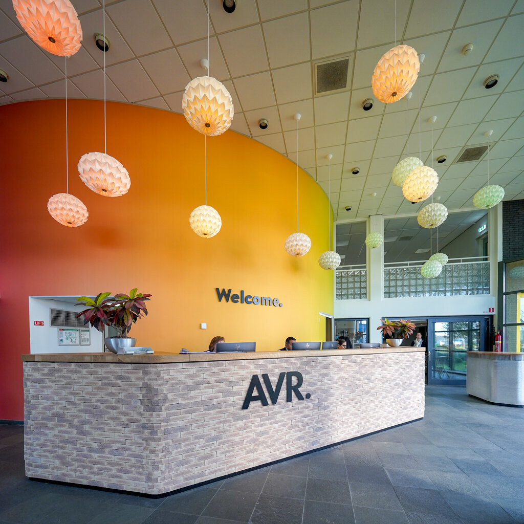 Bricks Made from Household Garbage at AVR in The Netherlands || StoneCycling