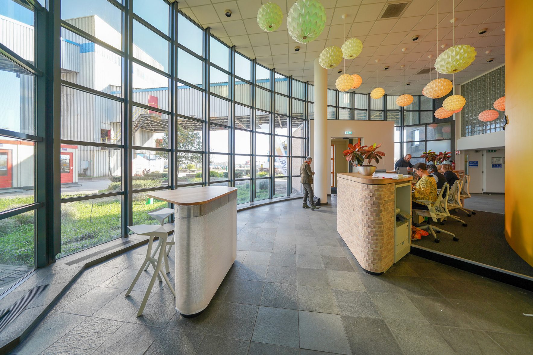 Bricks Made from Household Garbage at AVR in The Netherlands || StoneCycling