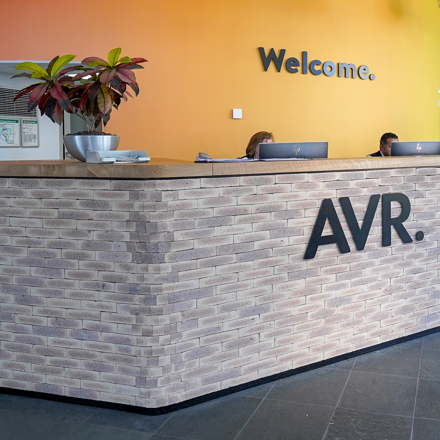 Bricks Made from Household Garbage at AVR in The Netherlands || StoneCycling