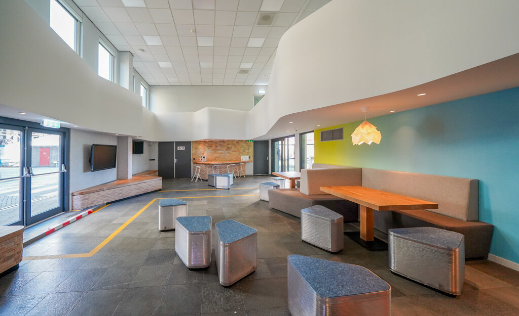 Bricks Made from Household Garbage at AVR in The Netherlands || StoneCycling