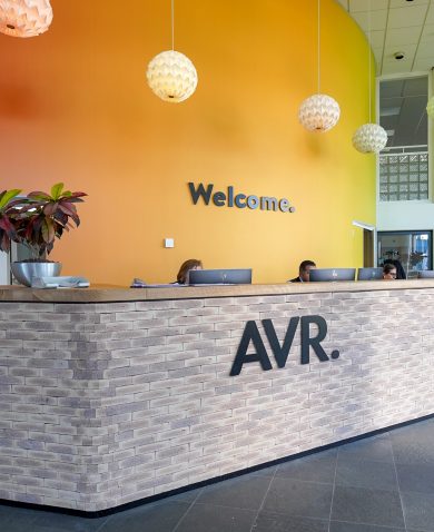 Bricks Made from Household Garbage at AVR in The Netherlands || StoneCycling