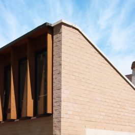 Award-Winning Facade at Sands End Arts & Community Centre in London || StoneCycling