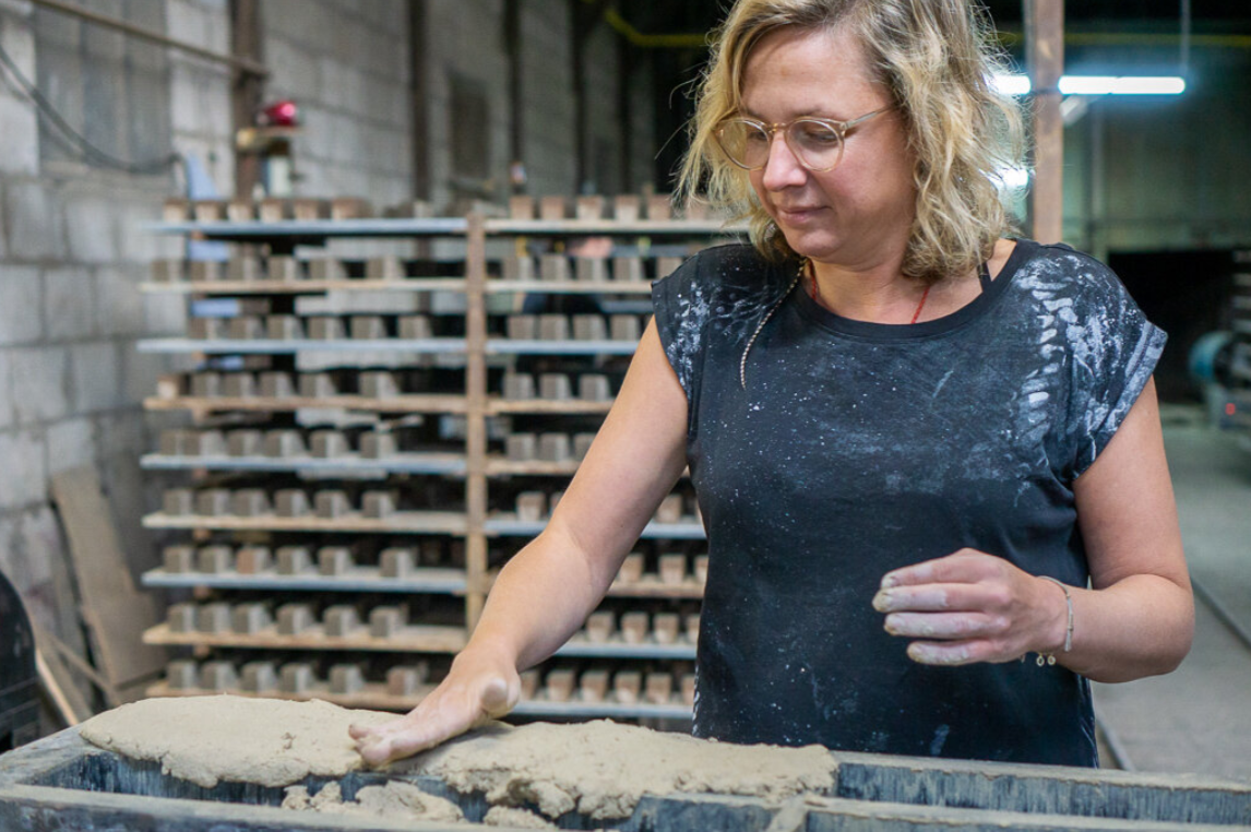 Esther Joins the StoneCycling Team
