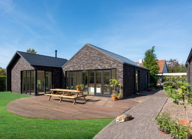 StoneCycling || Positive Mind Shift at Mmousse Future House in The Netherlands