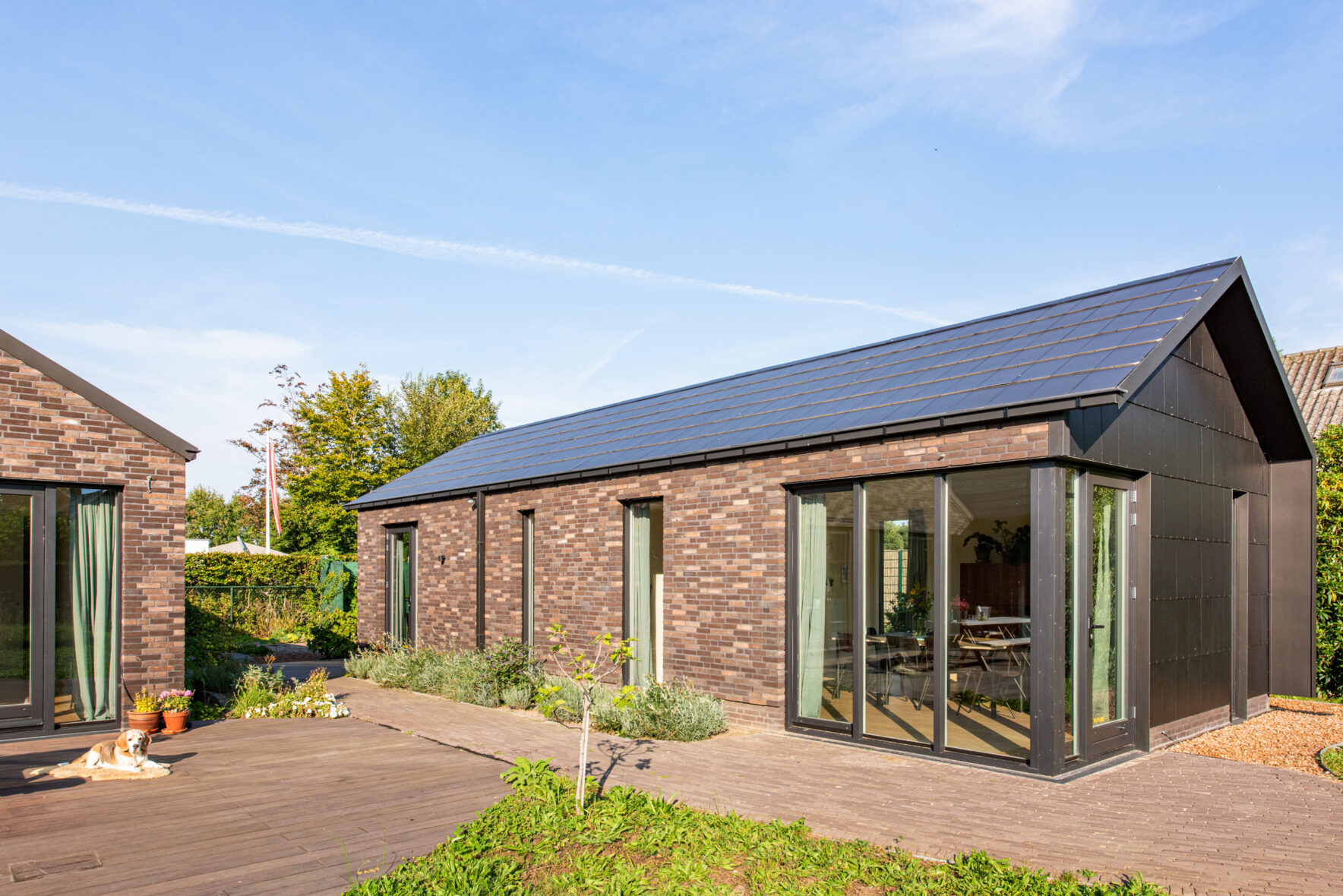 Positive Mind Shift at MMousse Future House in The Netherlands