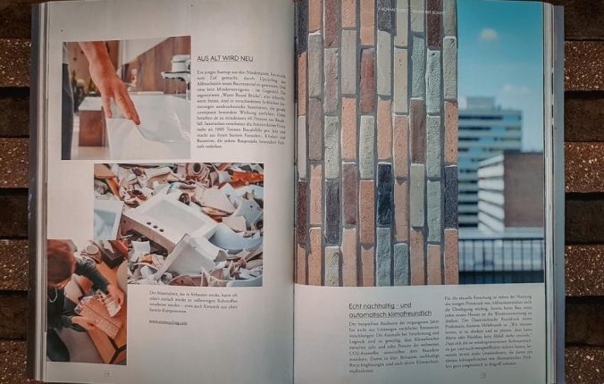 Freiraum Magazine || StoneCycling