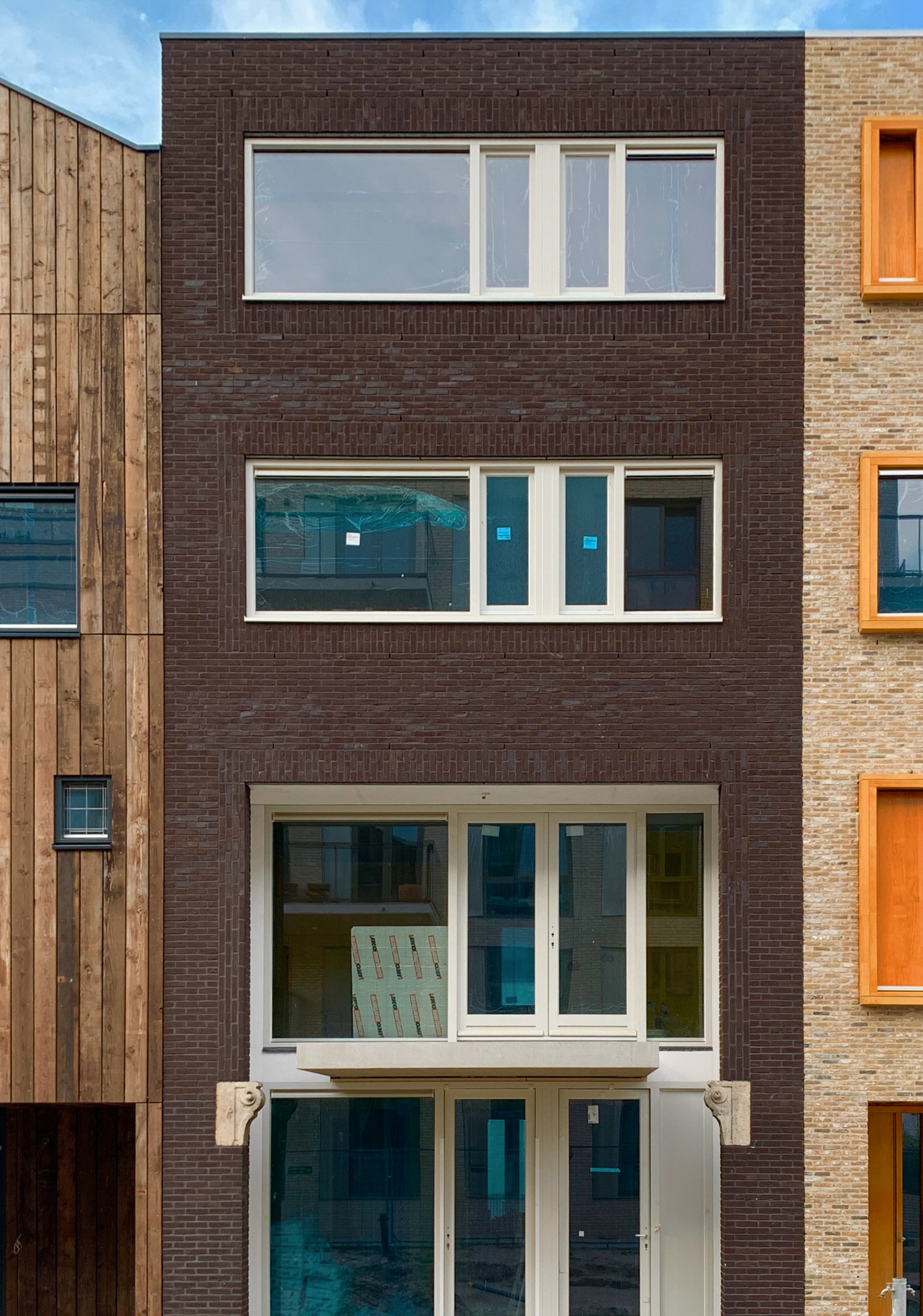 StoneCycling || Sustainable Living at BPD Zeeburg in Amsterdam