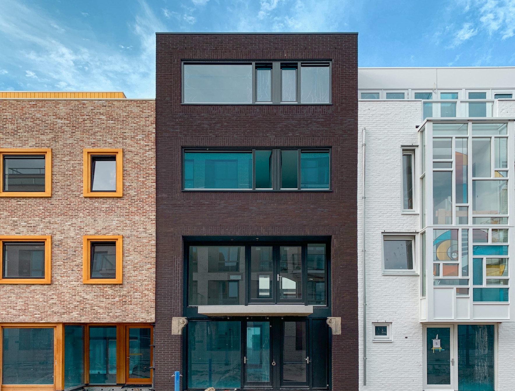 StoneCycling || Sustainable Living at BPD Zeeburg in Amsterdam