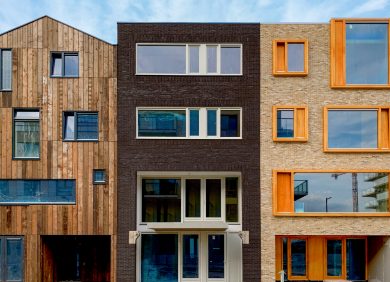 StoneCycling || Sustainable Living at BPD Zeeburg in Amsterdam