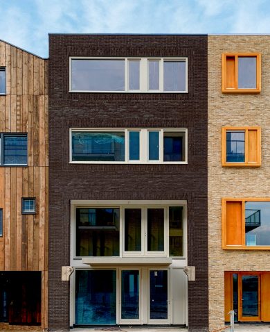 StoneCycling || Sustainable Living at BPD Zeeburg in Amsterdam