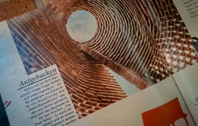Das Haus Magazine || StoneCycling