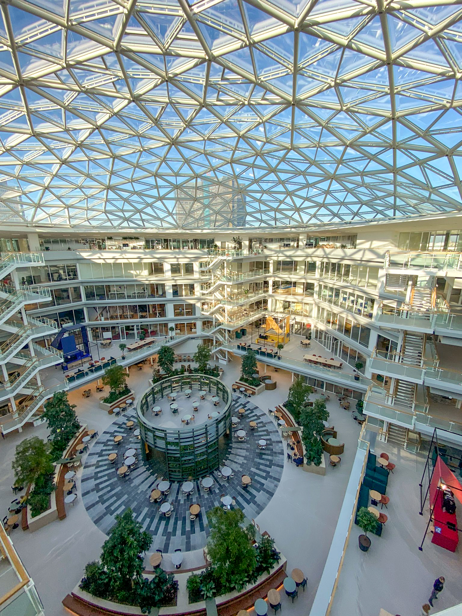 Unique Brick Slips from Waste at EDGE Amsterdam West || StoneCycling