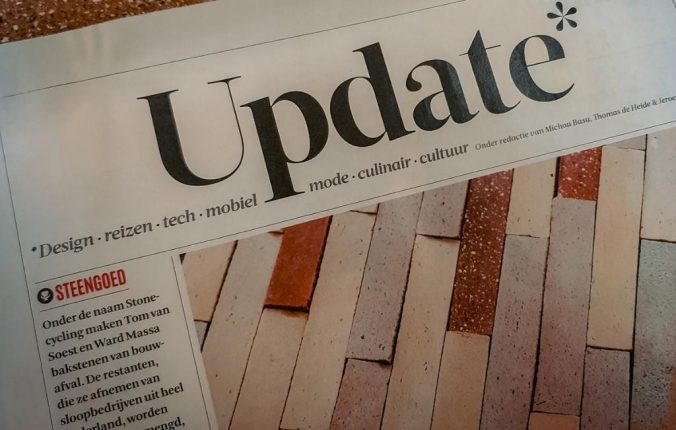 fd persoonlijk Magazine || StoneCycling