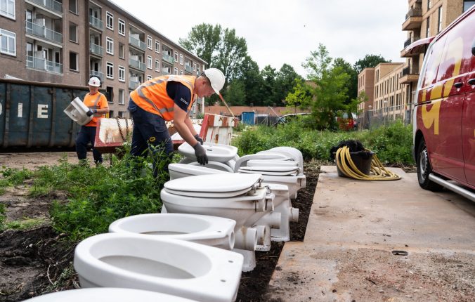 GP Groot and StoneCycling Introduce Tailor-made Brick from Demolition Waste || StoneCycling