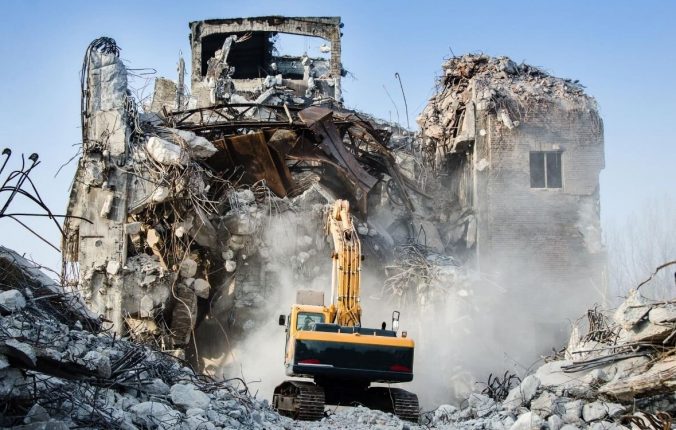 Why Demolition for Reuse is an Essential Element in the Circular Economy || StoneCycling