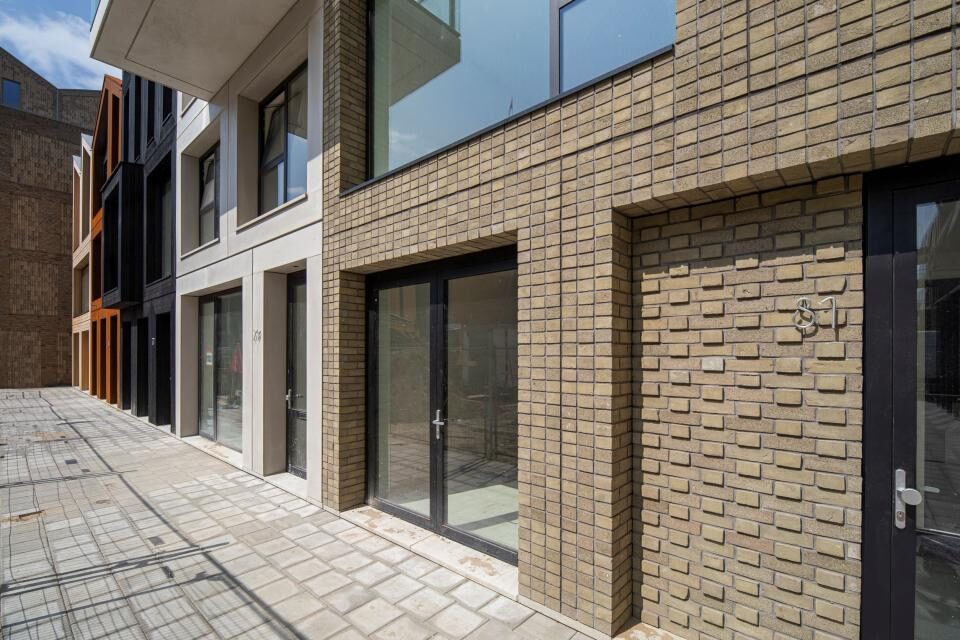 Dok1620 in Amsterdam, the Netherlands || FRONT Materials