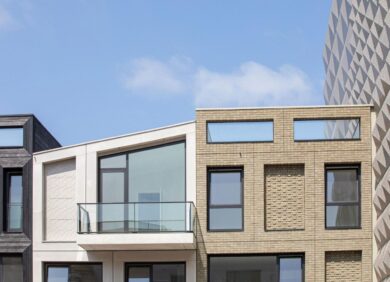Dok1620 in Amsterdam, the Netherlands || FRONT Materials