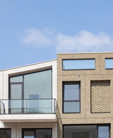 Dok1620 in Amsterdam, the Netherlands || FRONT Materials