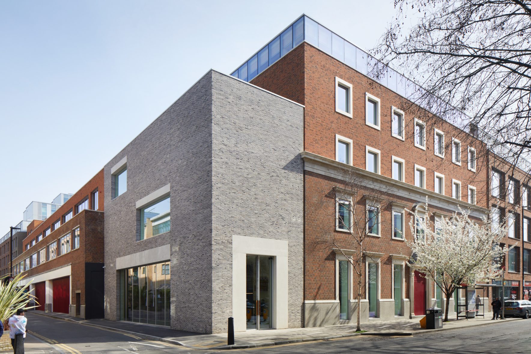 StoneCycling || Technique in London, UK