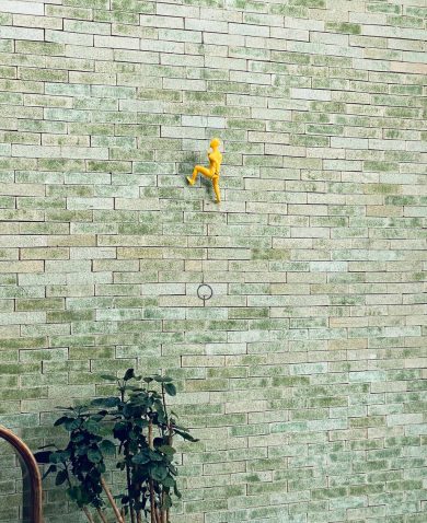 Wasabi WasteBasedBricks House in Venlo, The Netherlands || StoneCycling
