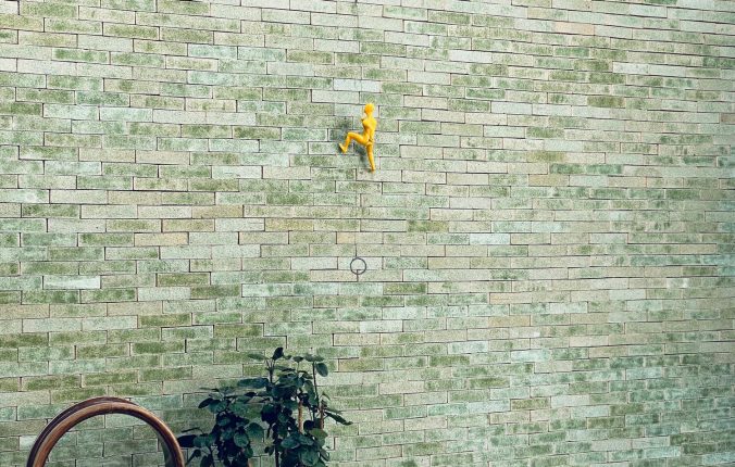 Wasabi WasteBasedBricks House in Venlo, The Netherlands || StoneCycling